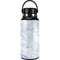 Blue Marble Hydro Flask 32oz Wide Mouth Skin